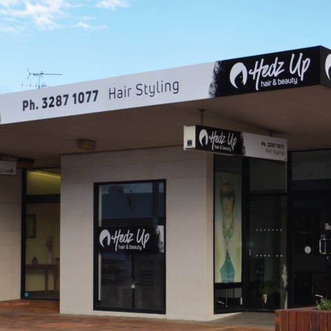 Shopfront Signage Beenleigh by Crisp Signs
