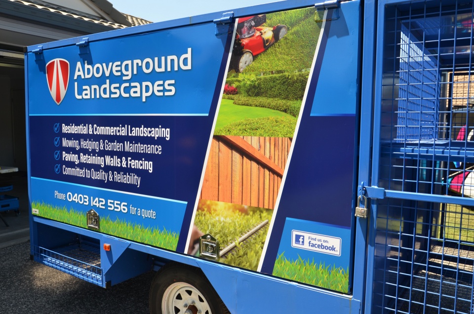 Trailer Wrap, Signs Beenleigh, Trailer Graphics, CrispSigns, GraphicDesignBeenleigh,SignsBrisbane, SignsLogan, SignageSpringwood